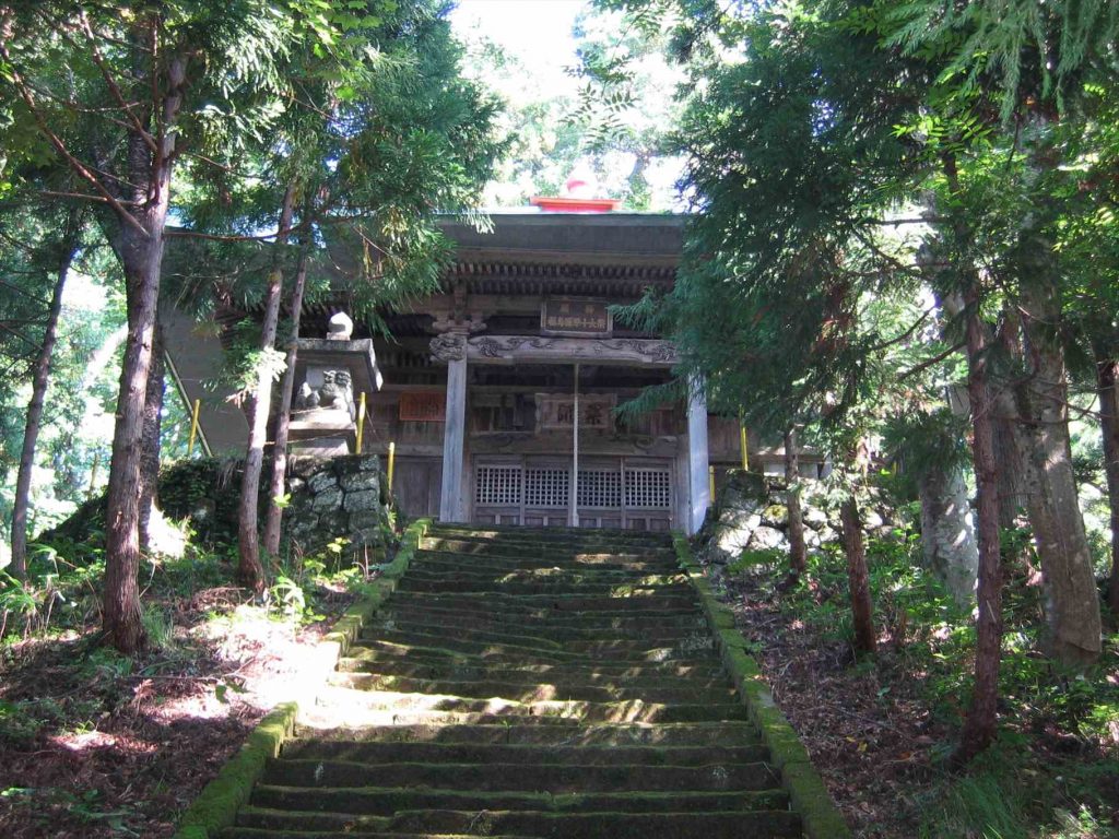 北山薬師堂