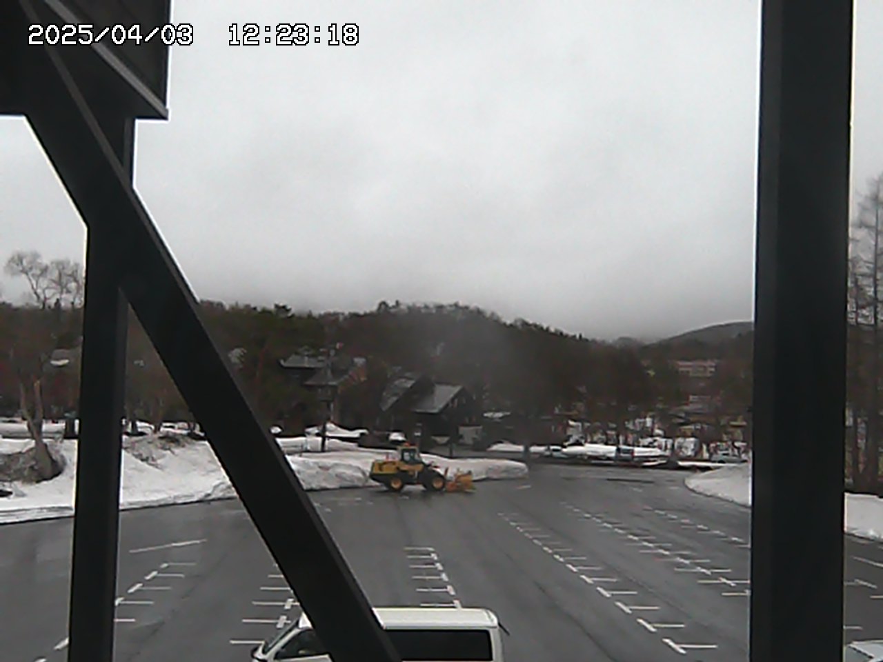 Information Center live camera