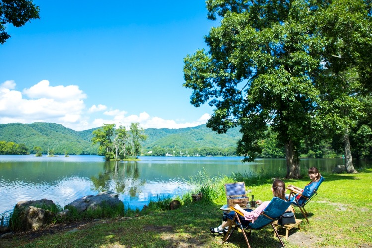 日本的日月潭 裏磐梯 是擁有天然湖沼的避暑勝地 Urabandai Travel Guide