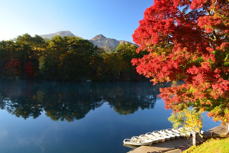 Undiscovered Beauty Of Japan Urabandai Travel Guide