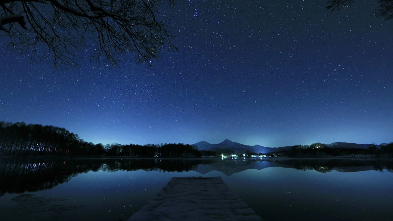 星空【冬】