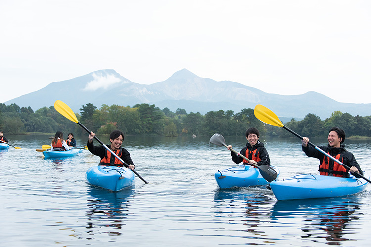 Canoe, kayak and boat