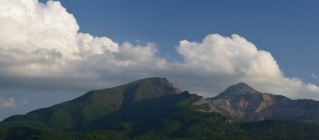 【磐梯山　山開き】　６月１５日(日)　