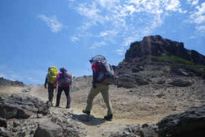 登山_もくもく自然塾