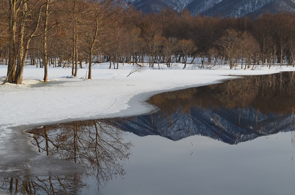 小野川湖 裏磐梯観光協会