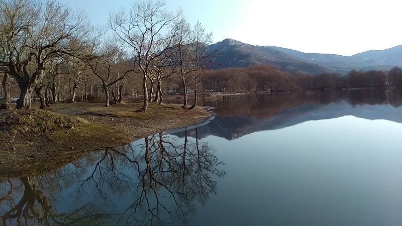 小野川湖