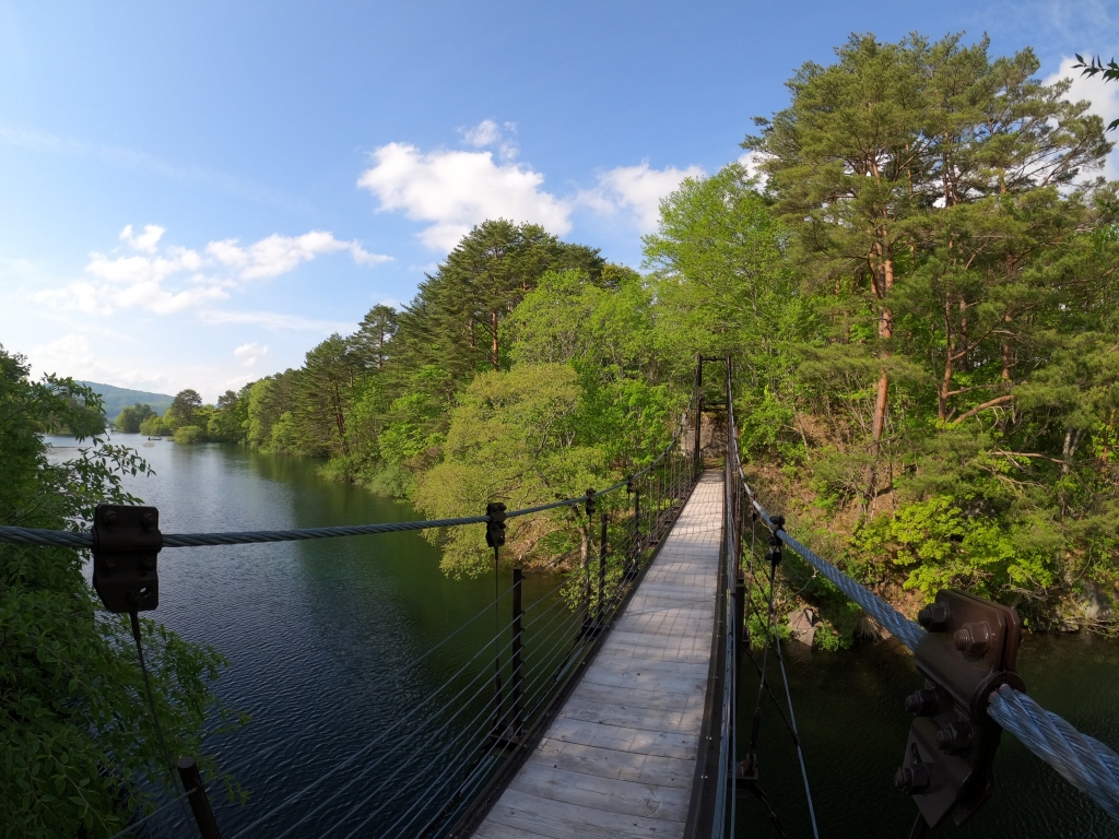 Lake Hibara Lakeside Trail