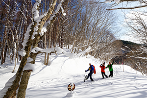 登山_もくもく自然塾