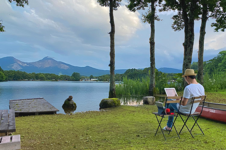 BANDAI LAKESIDE GUESTHOUSEのイメージ画像