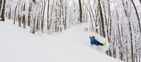 2025-26年スキー/ボードシーズンの到来です。