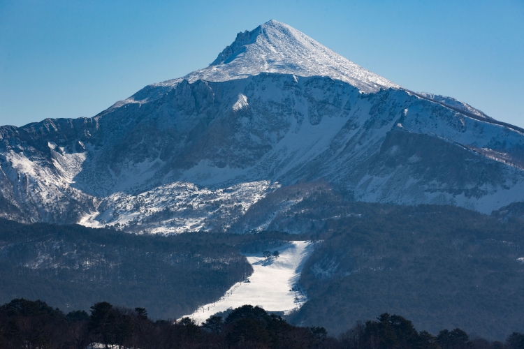 磐梯山 ばんだいさん 裏磐梯観光協会