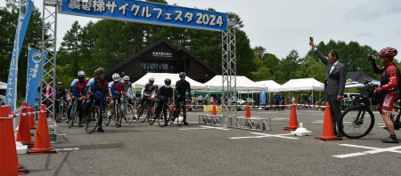 5/26（日）裏磐梯サイクルフェスタ2024開催！