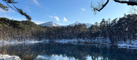 【近頃の裏磐梯は…？】