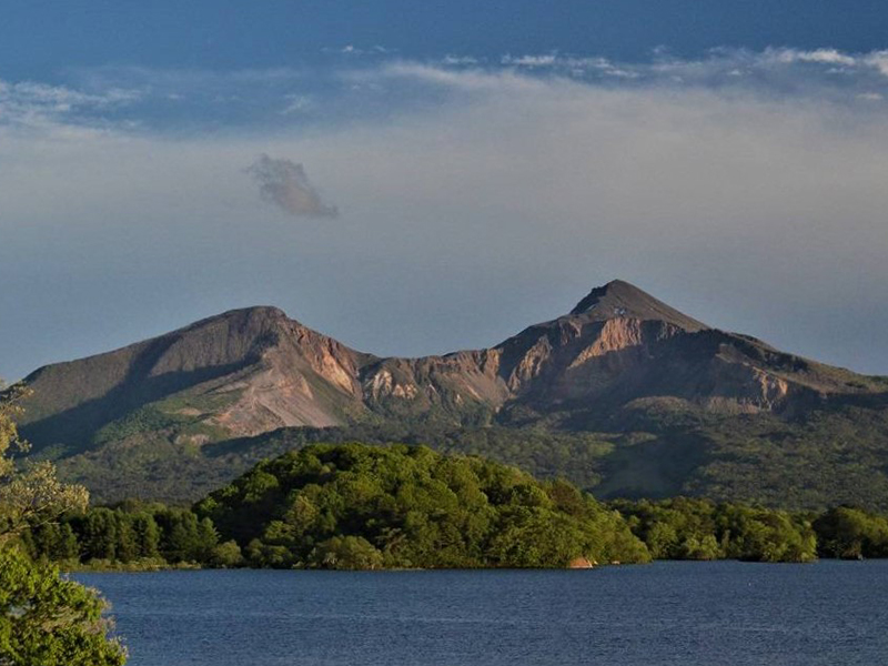 Mt. Bandai