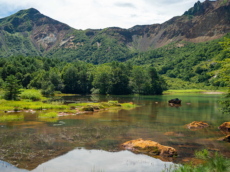 Akanuma Pond